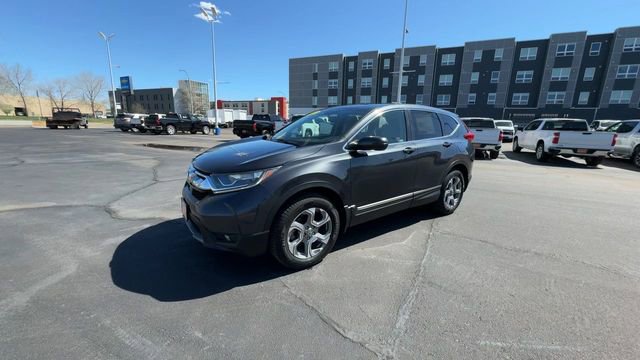 Used 2018 Honda CR-V EX-L image 4
