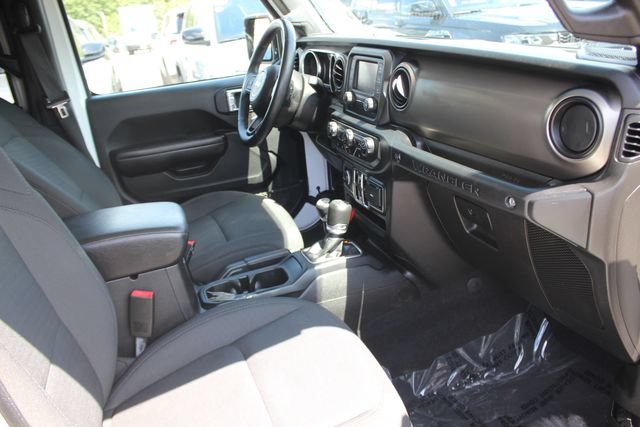 Used 2019 Jeep Wrangler Unlimited Sport S AWD/4WD image 31