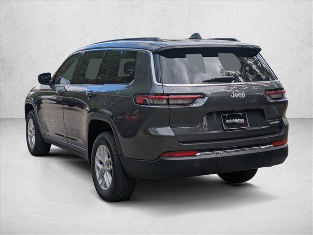New 2025 Jeep Grand Cherokee L Laredo w/ Luxury Tech Group I RWD image 7