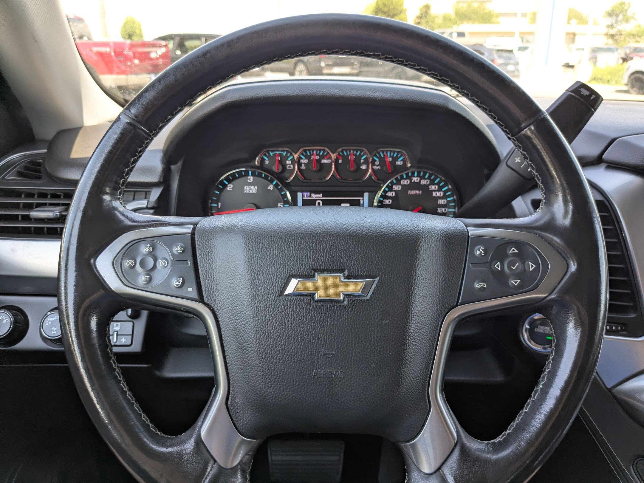 Used 2020 Chevrolet Tahoe Premier AWD/4WD image 19
