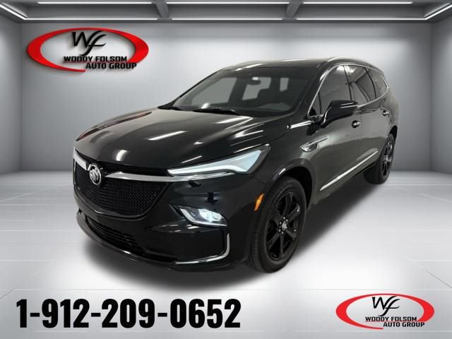 Used 2024 Buick Enclave Essence w/ Sport Touring Edition