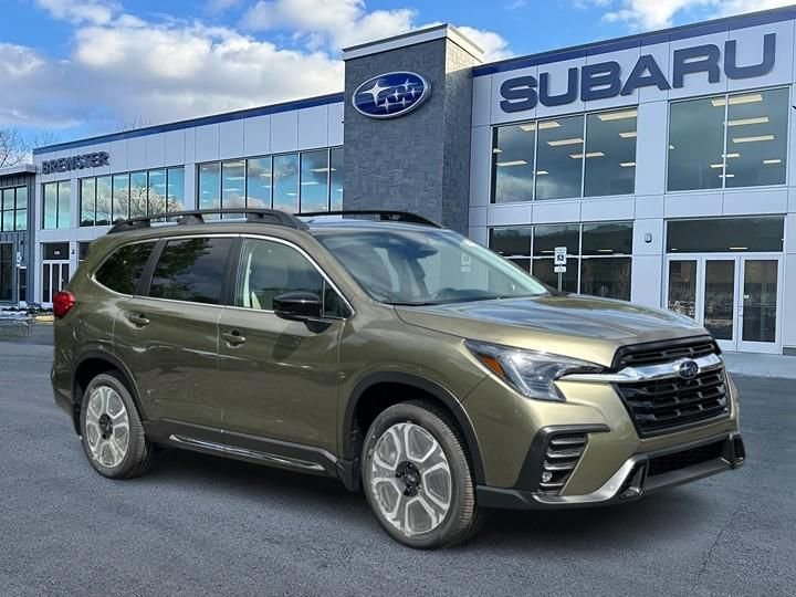 New 2025 Subaru Ascent Limited image 1