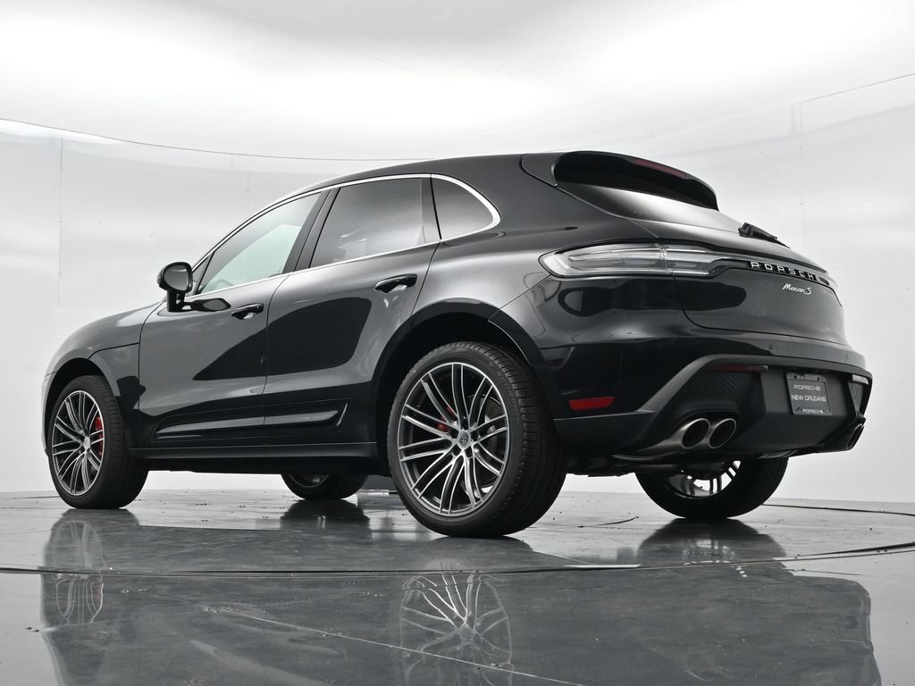 New 2026 Porsche Macan S AWD/4WD image 25