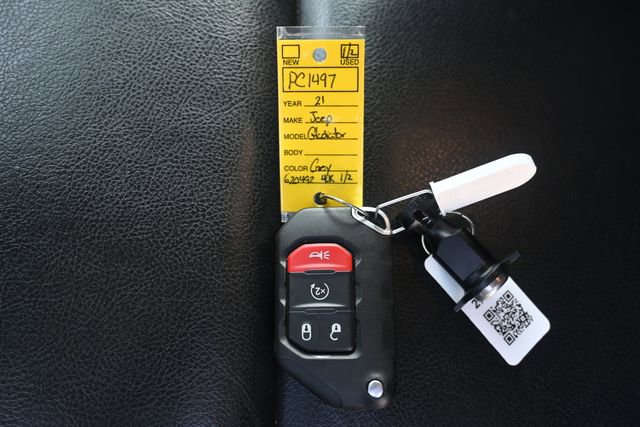Used 2021 Jeep Gladiator Mojave image 28