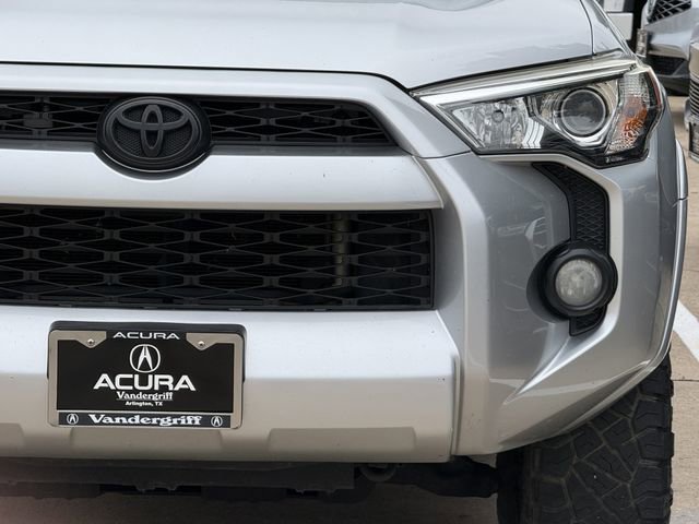 Used 2018 Toyota 4Runner SR5 RWD image 9