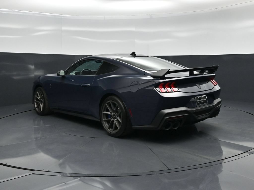 New 2026 Ford Mustang Dark Horse w/ Dark Horse Handlin Package RWD image 6