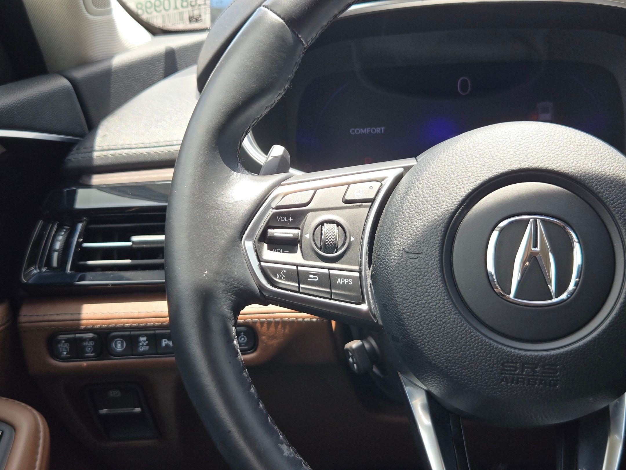 Used 2023 Acura MDX SH-AWD w/ Advance Package image 20