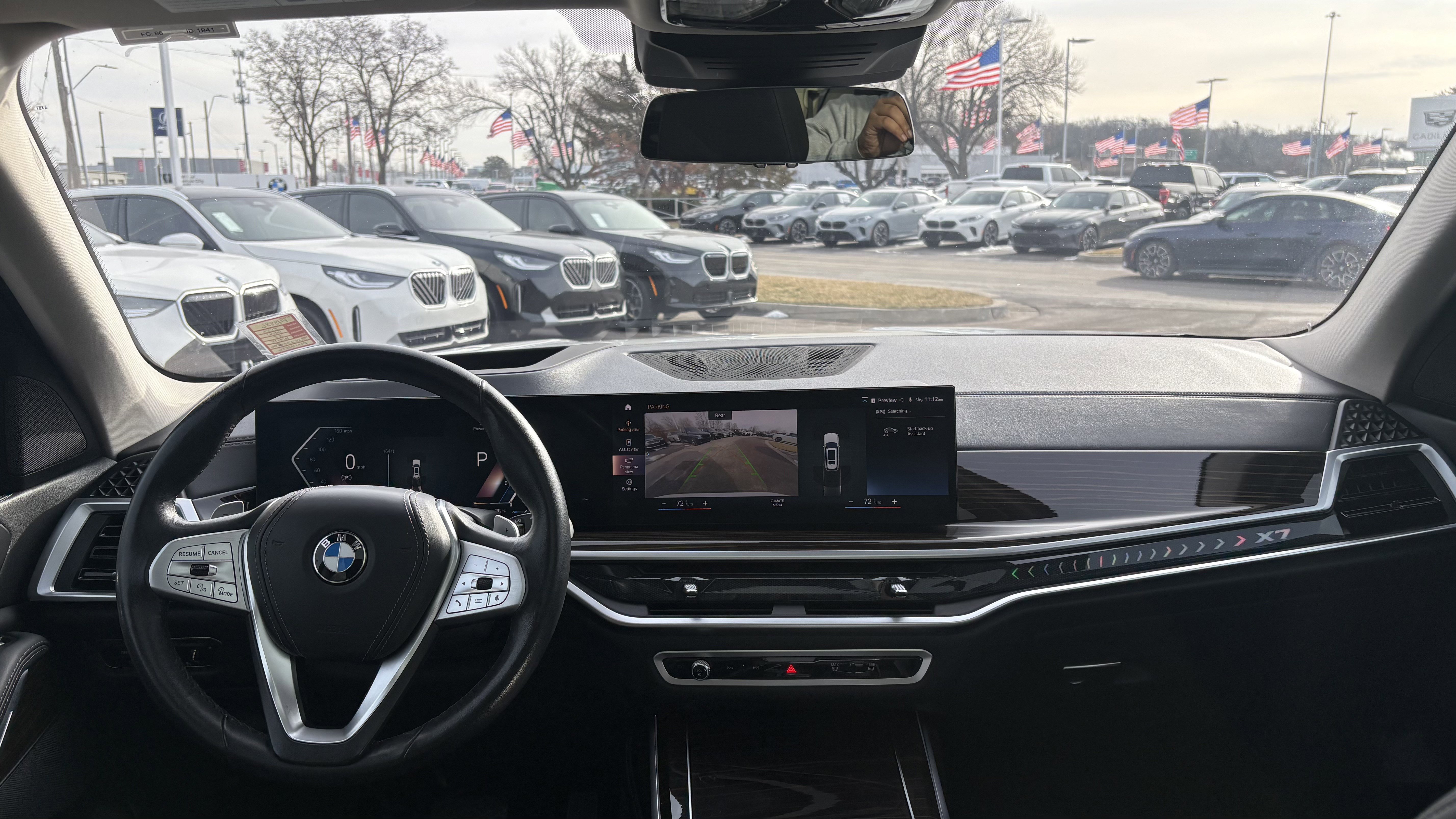 Certified 2023 BMW X7 xDrive40i image 30