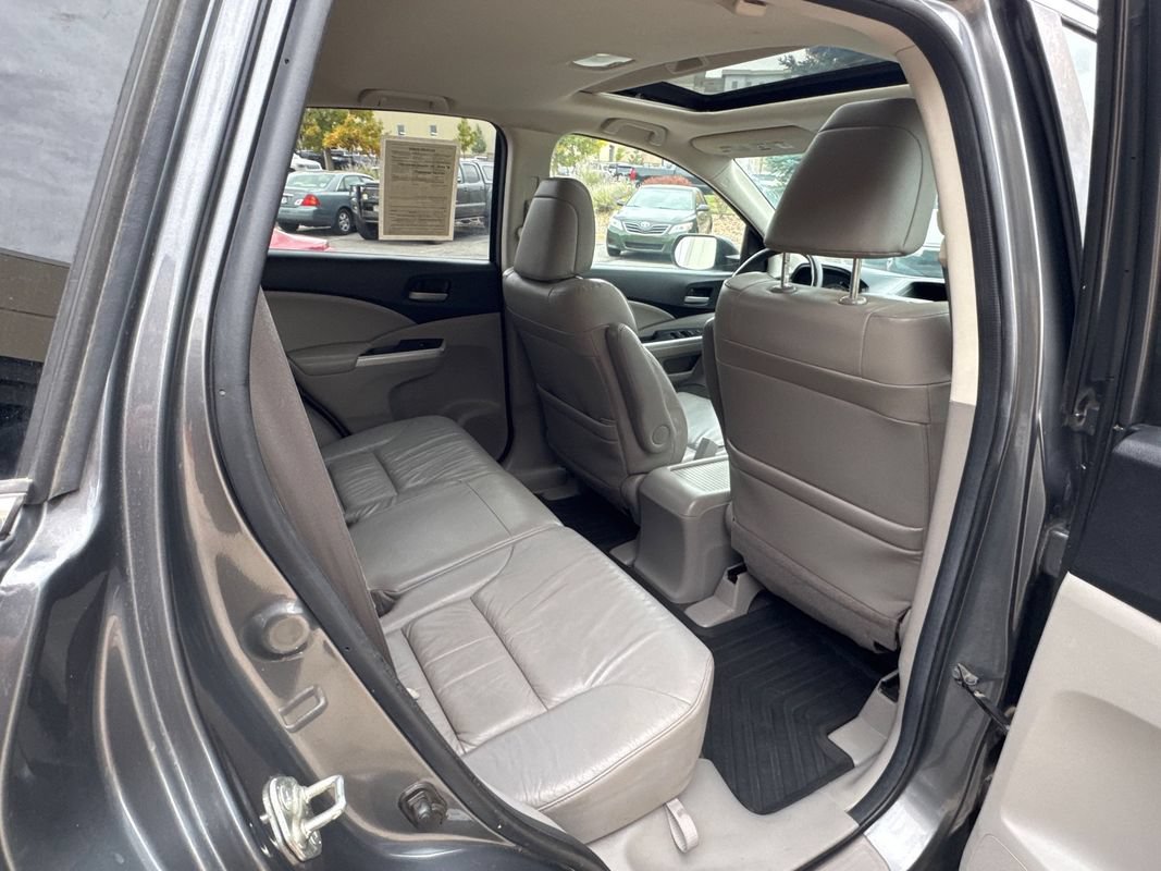 Used 2013 Honda CR-V EX-L image 22