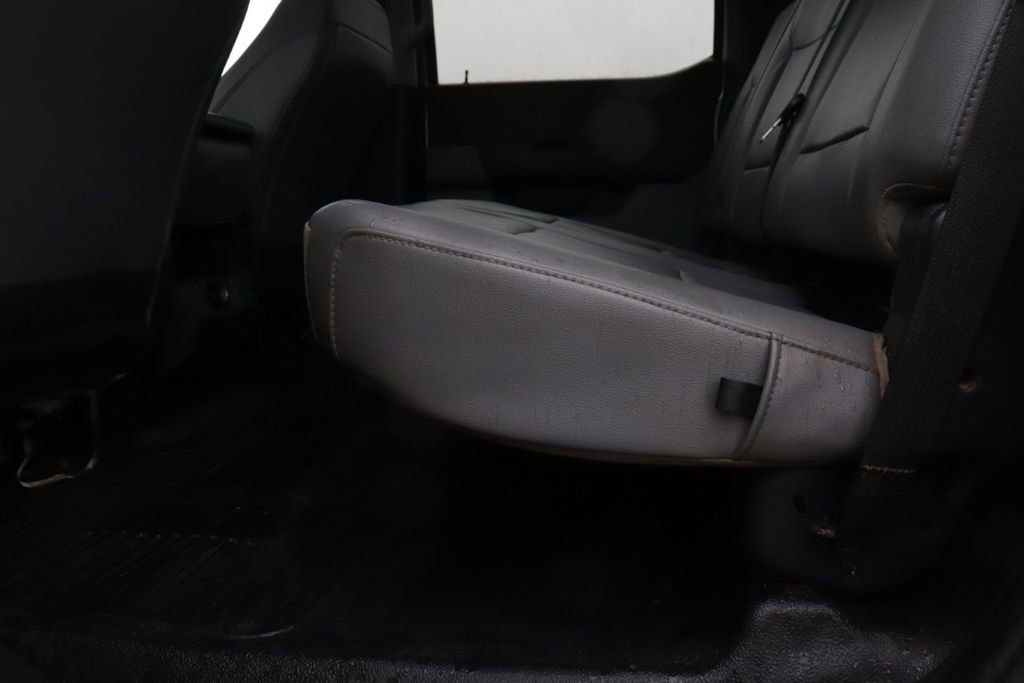 Used 2024 Ford F550 4x4 Crew Cab Super Duty image 37