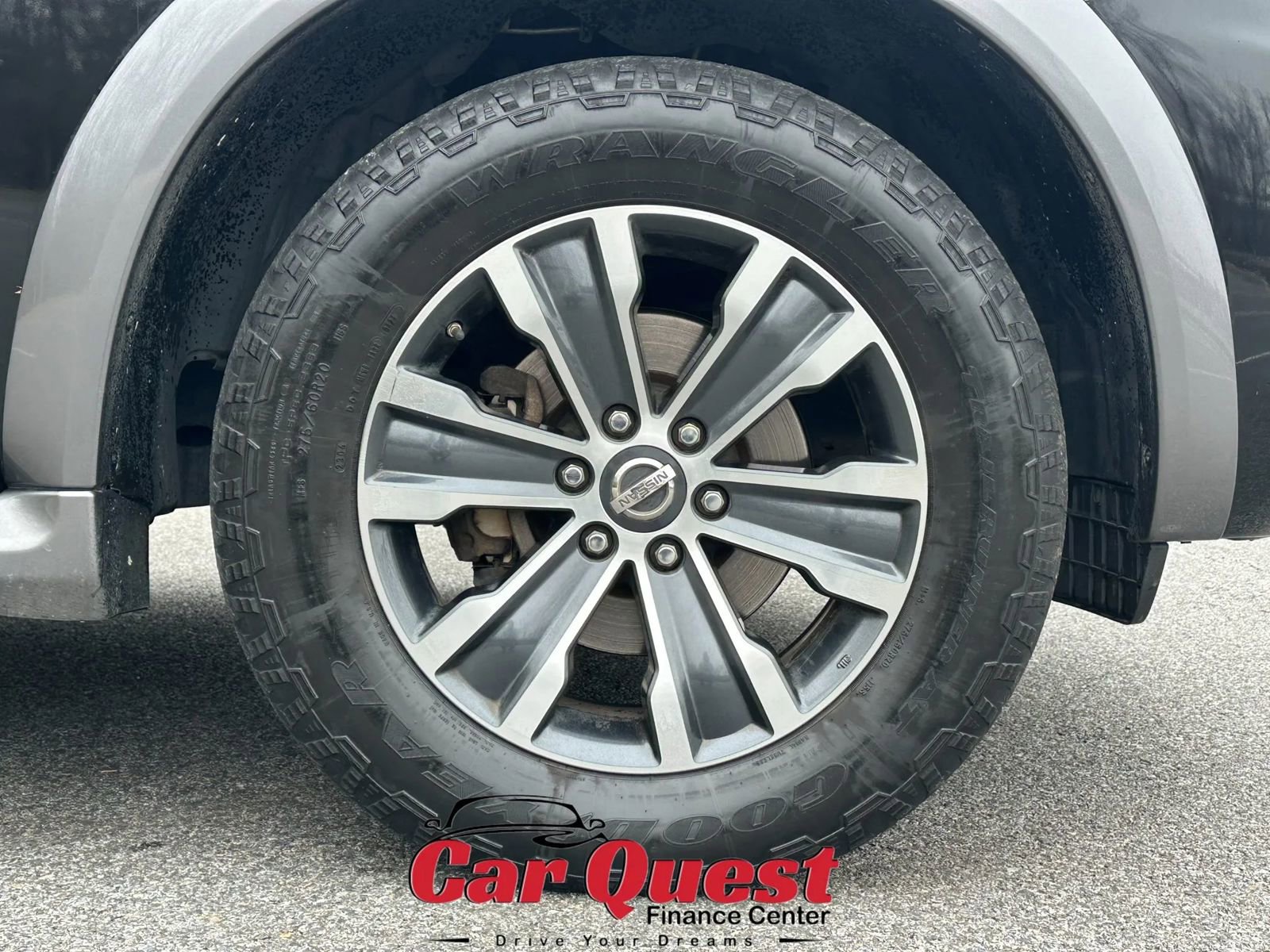 Used 2018 Nissan Armada SL w/ Moonroof Package RWD image 38