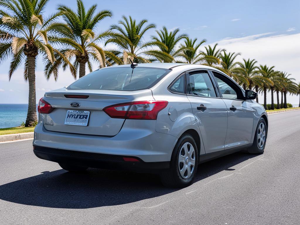 Used 2012 Ford Focus S FWD image 5