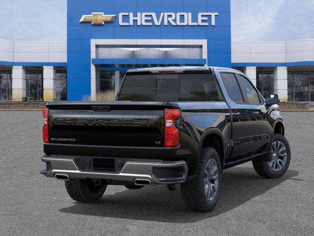 New 2026 Chevrolet Silverado 1500 LT AWD/4WD image 4