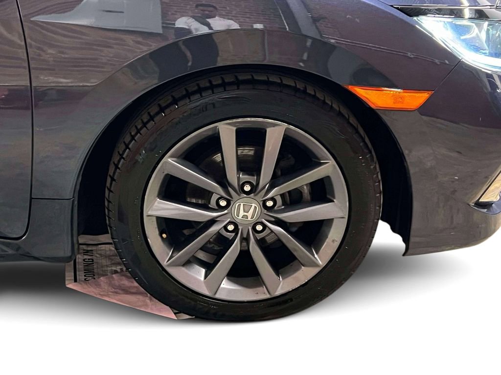 Used 2021 Honda Civic EX image 9