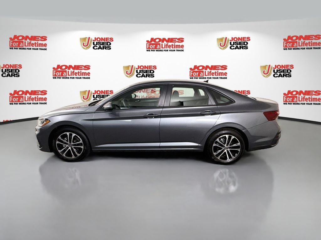Used 2026 Volkswagen Jetta Sport FWD image 12