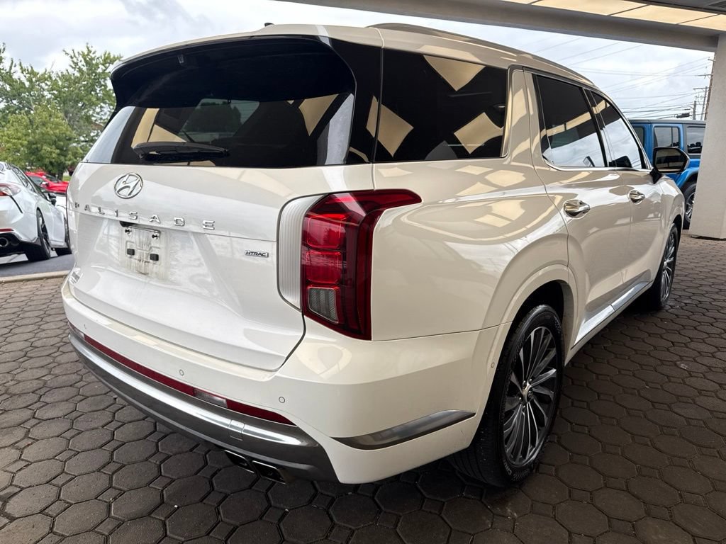 Used 2023 Hyundai Palisade Calligraphy AWD/4WD image 6