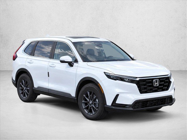 New 2027 Honda CR-V EX-L image 3