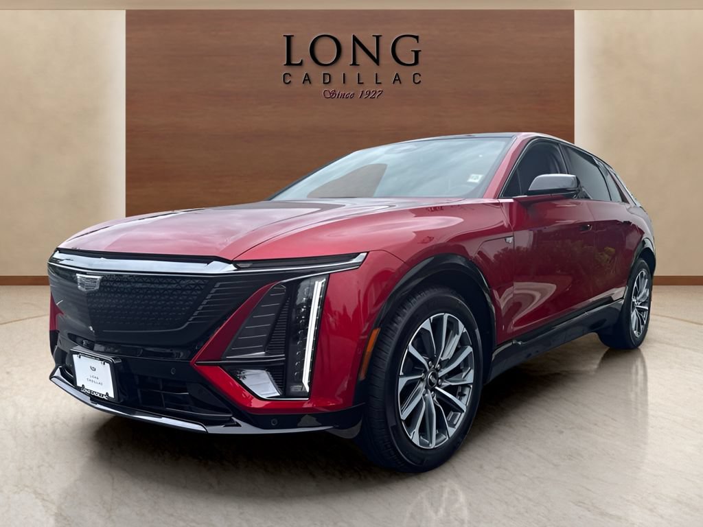 Used 2024 Cadillac Lyriq Sport