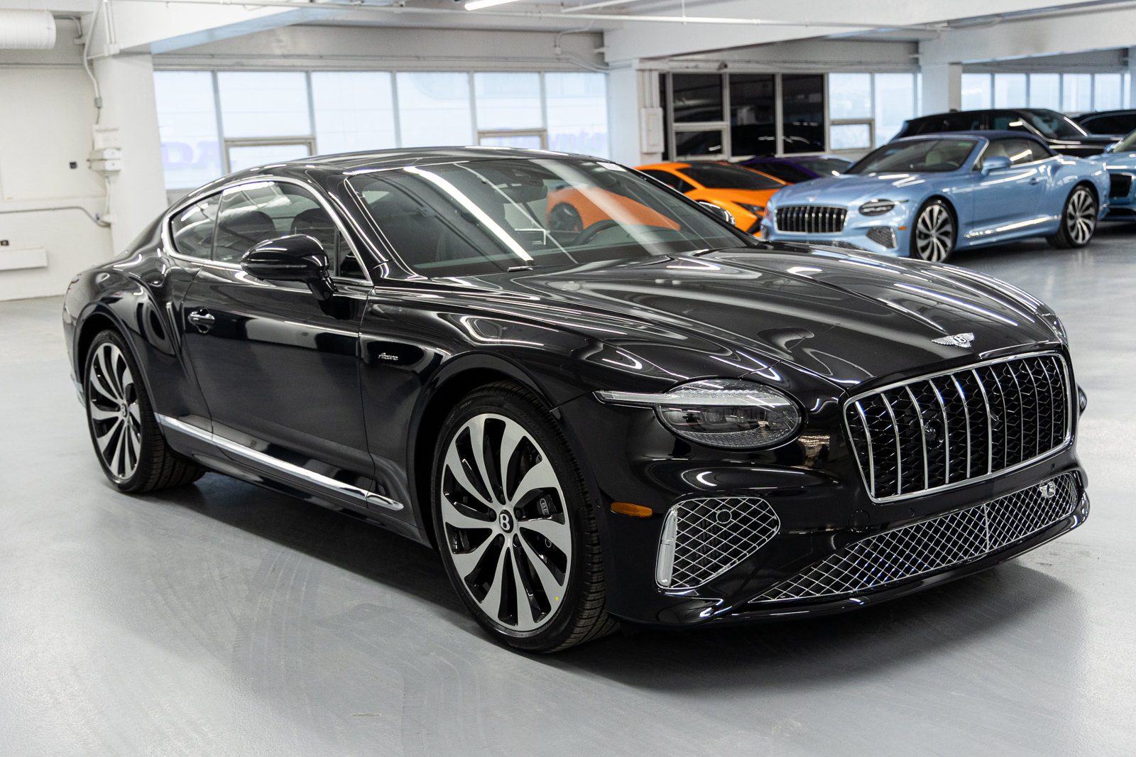 New 2026 Bentley Continental GT AWD/4WD image 9