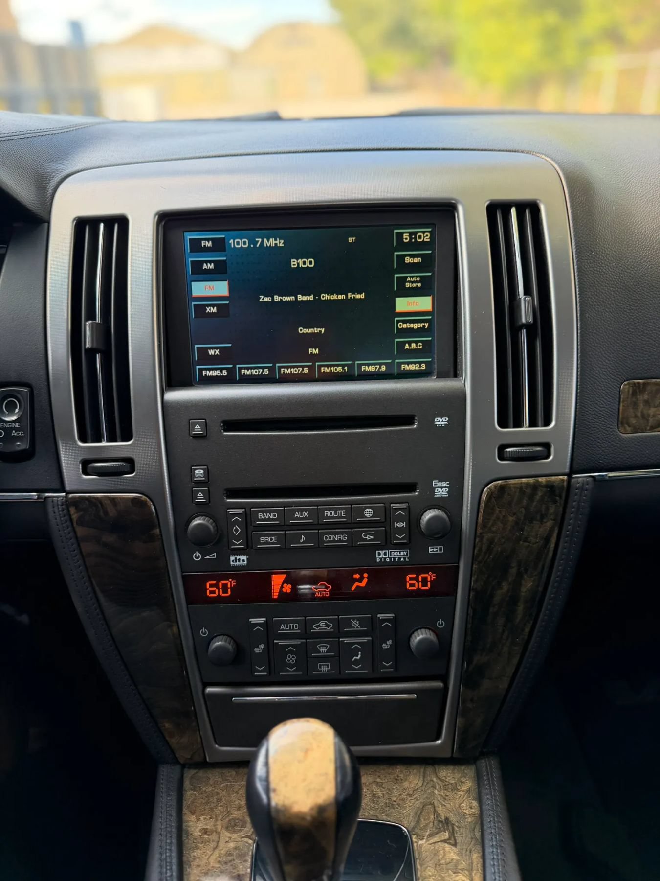 Used 2008 Cadillac STS V RWD image 13