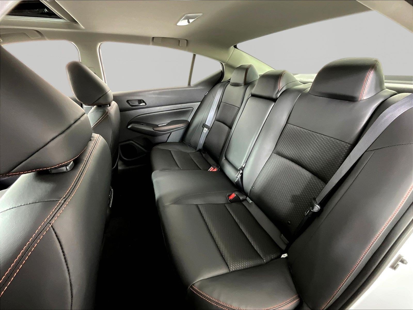New 2026 Nissan Altima 2.5 SR w/ SR Midnight Edition Package FWD image 18