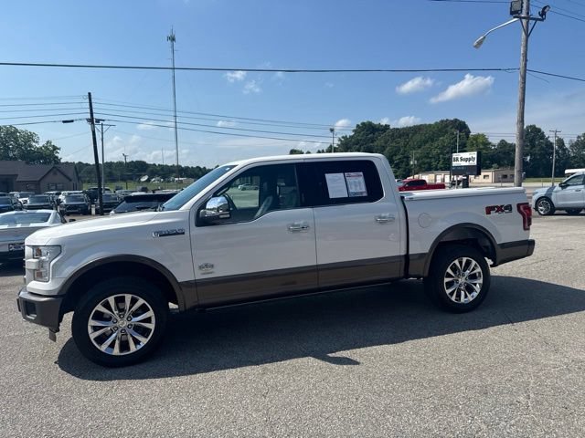 Used 2016 Ford F150 King Ranch w/ Equipment Group 601A Luxury AWD/4WD image 2