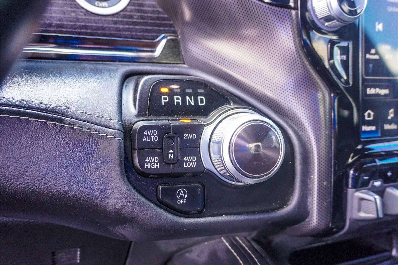 Used 2022 RAM 1500 Limited w/ Night Edition AWD/4WD image 25