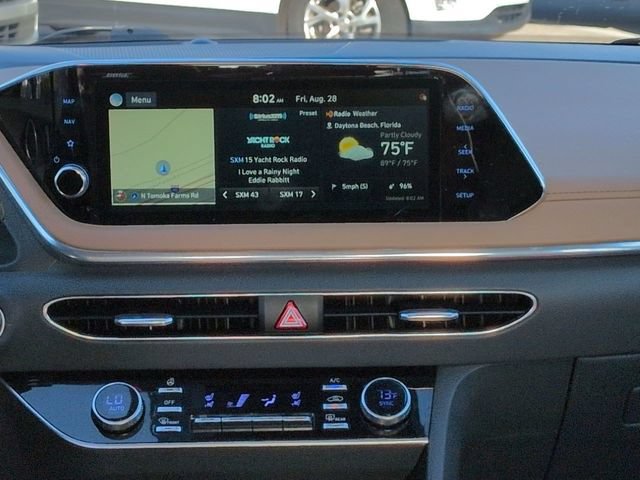 Used 2020 Hyundai Sonata Limited FWD image 17