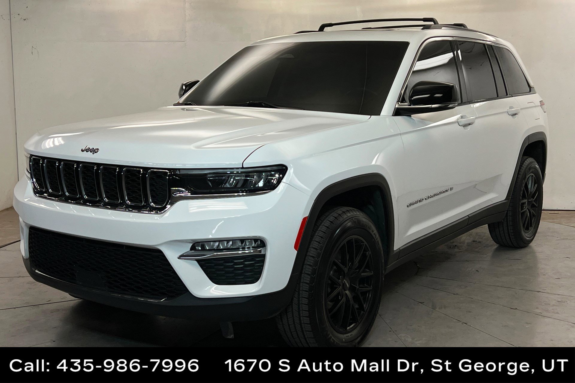 Used 2022 Jeep Grand Cherokee Limited
