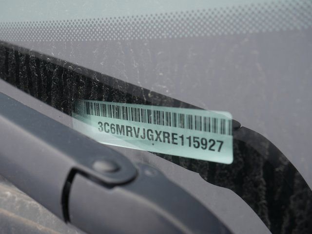 Used 2024 RAM ProMaster 3500 w/ Storage Group image 25