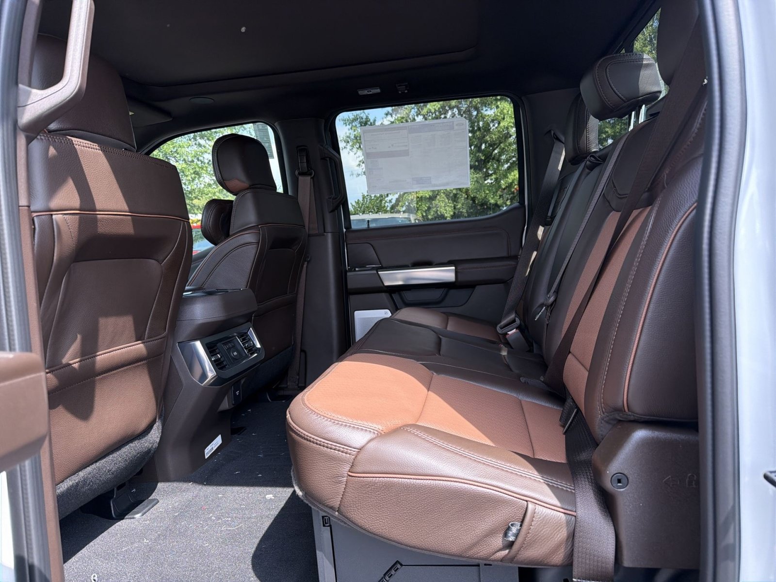 New 2026 Ford F350 King Ranch w/ Tremor Off-Road Package AWD/4WD image 30