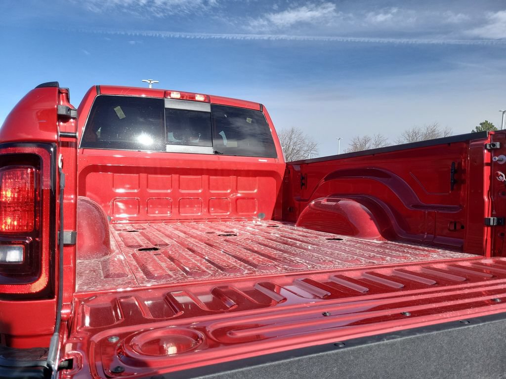 New 2026 RAM 2500 Warlock AWD/4WD image 31