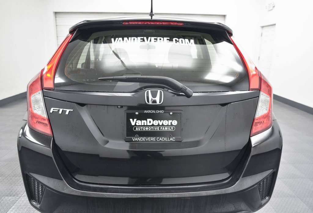 Used 2016 Honda Fit LX image 6