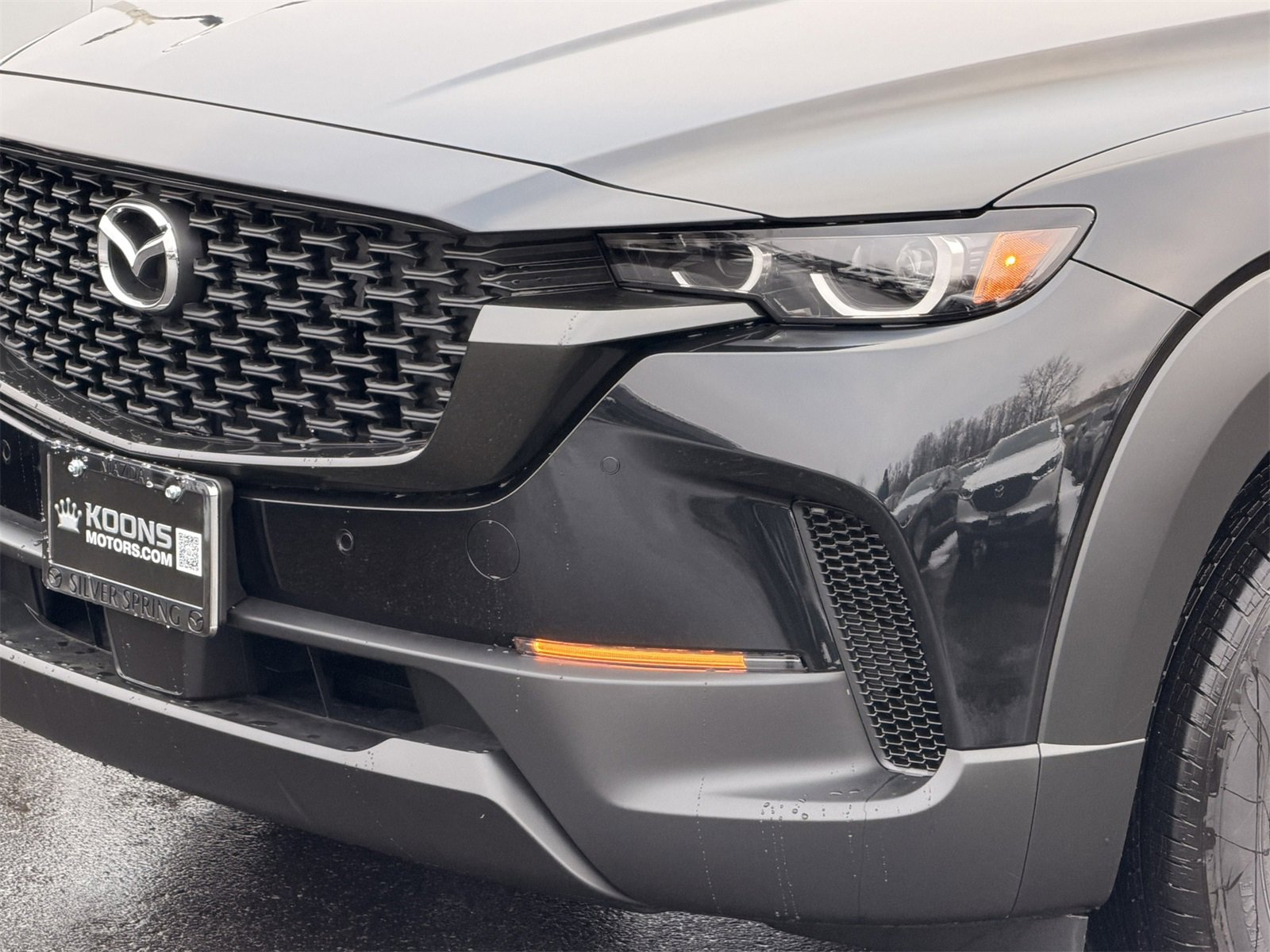 New 2026 MAZDA CX-50 2.5 Hybrid w/ Preferred Pkg image 2