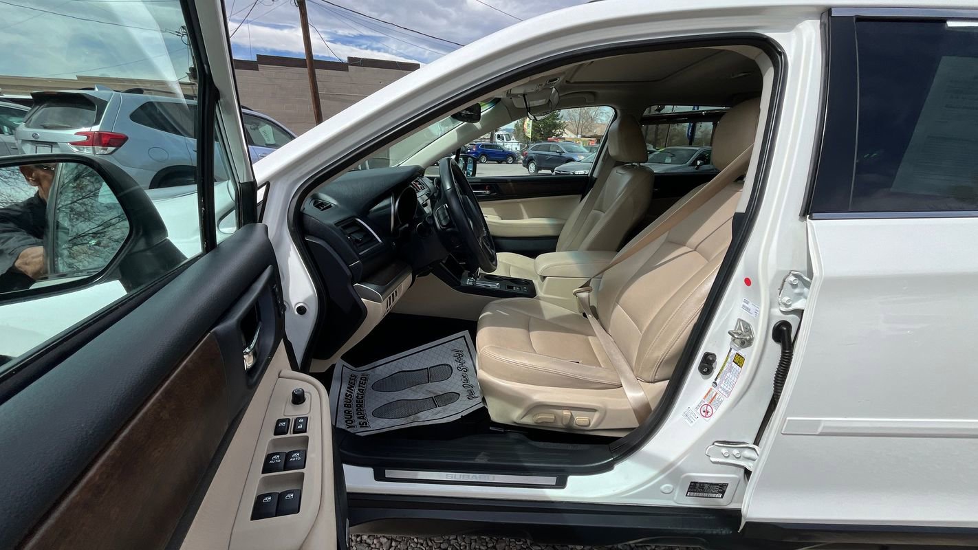 Used 2016 Subaru Outback 2.5i Limited image 21