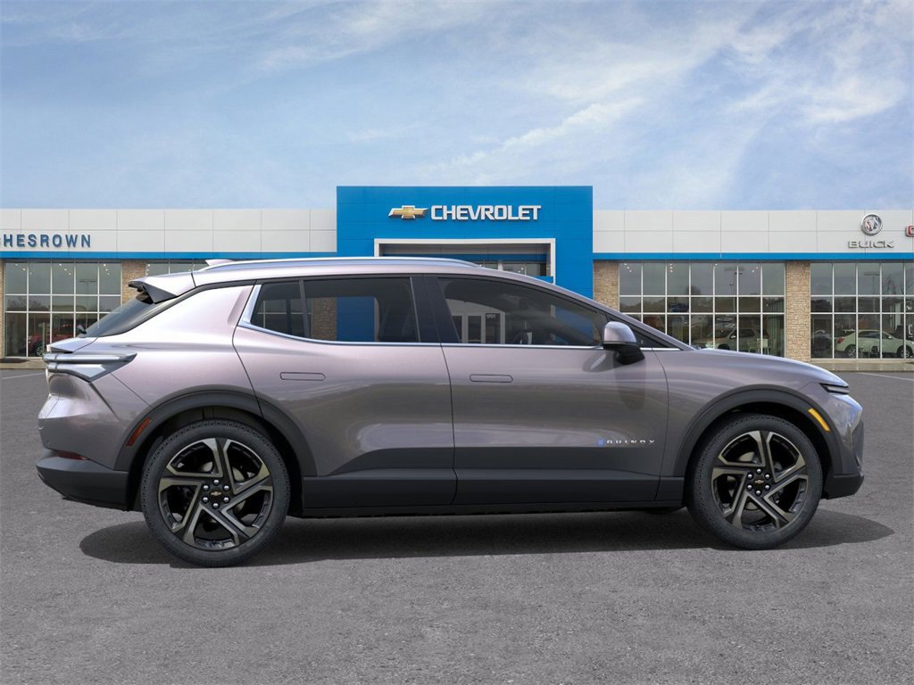 New 2026 Chevrolet Equinox EV LT image 5