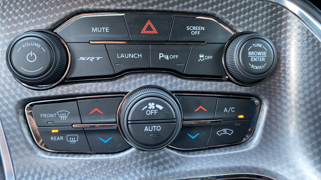 Used 2022 Dodge Challenger SRT Super Stock RWD image 18