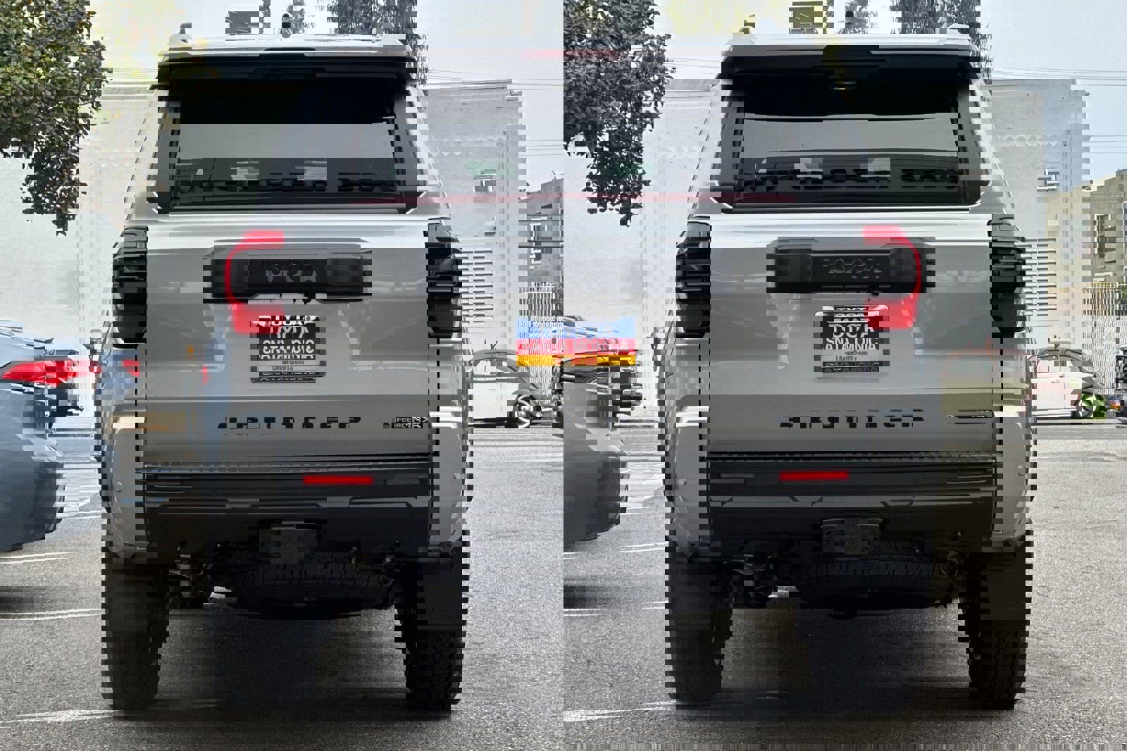 New 2026 Toyota 4Runner TRD Off-Road image 4