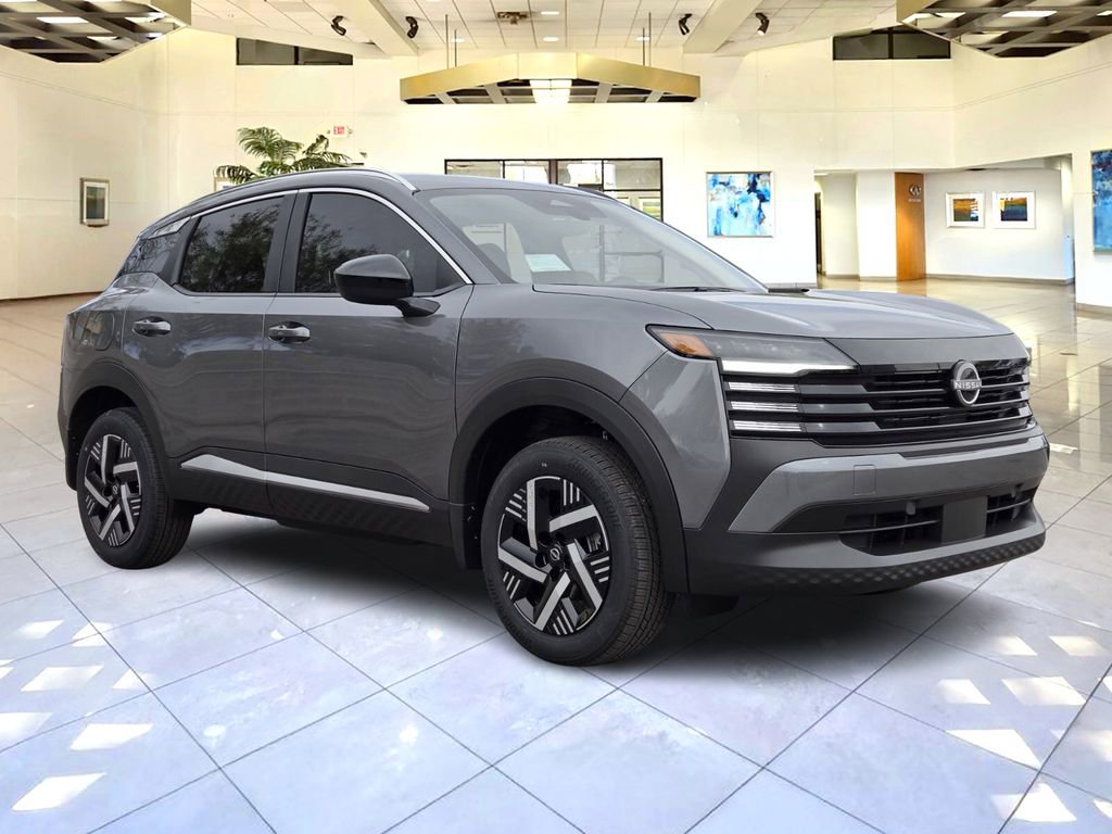 New 2026 Nissan Kicks SV w/ SV Premium Package FWD image 2