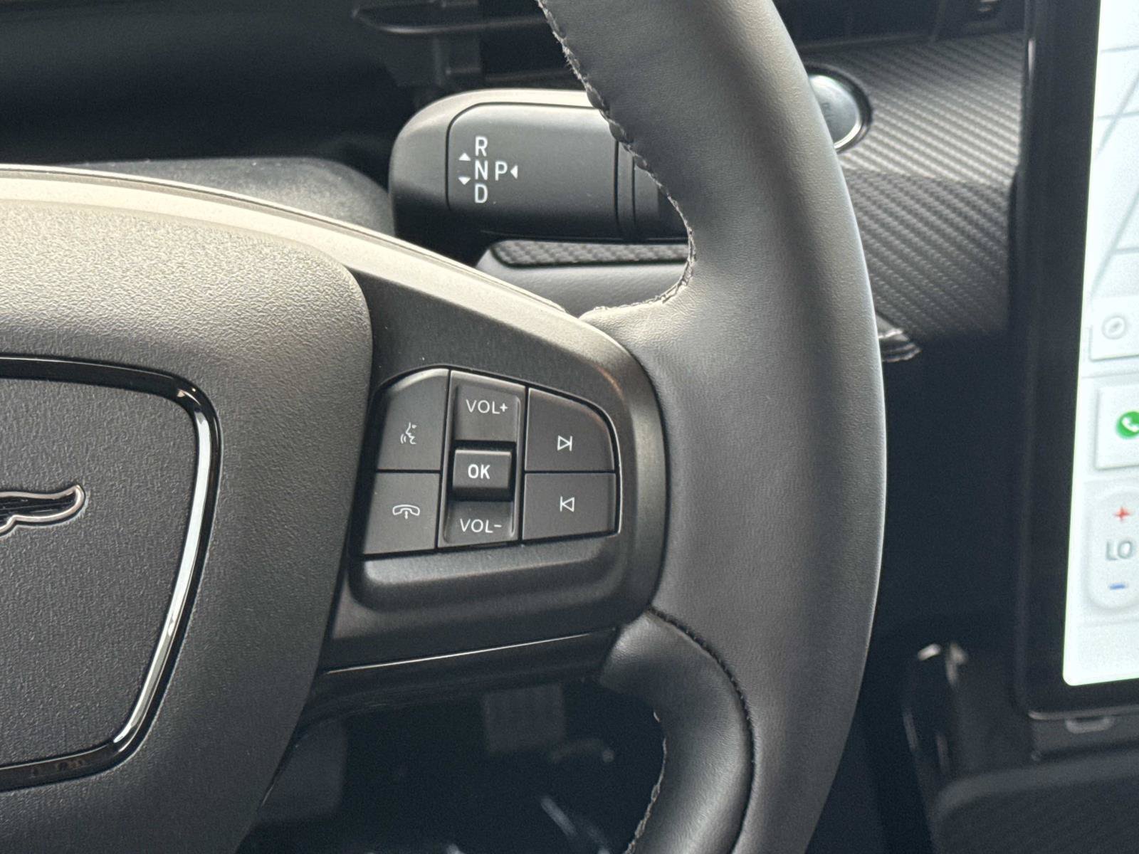 New 2026 Ford Mustang Mach-E Select RWD image 10