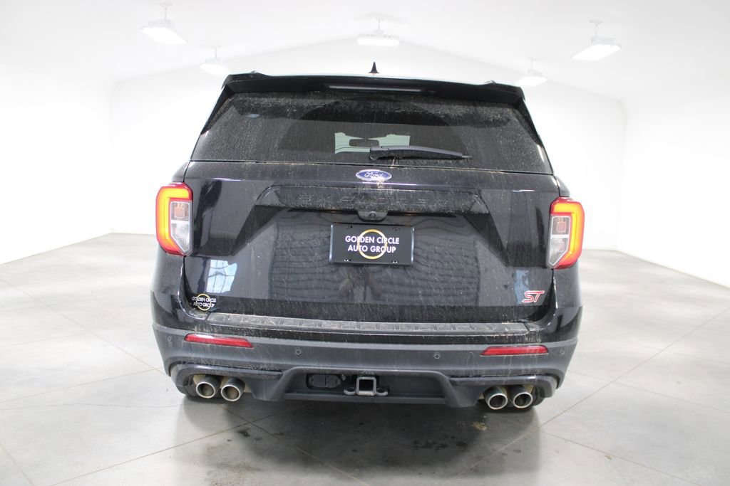 Used 2024 Ford Explorer ST w/ Equipment Group 401A image 8