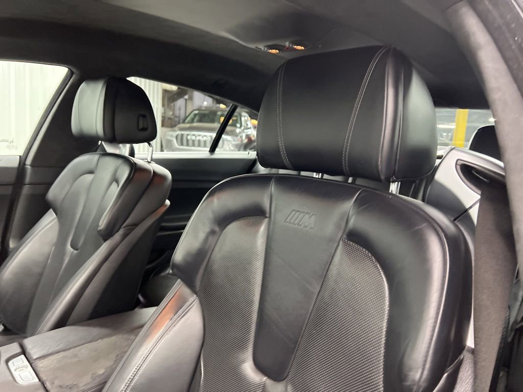 Used 2018 BMW M6 Gran Coupe image 16