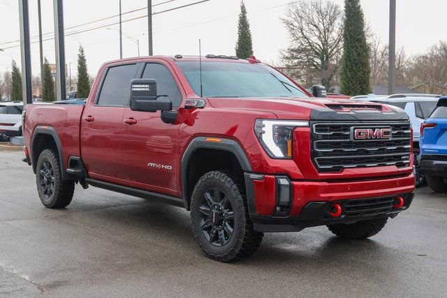 Used 2024 GMC Sierra 2500 AT4 w/ AT4 Premium Plus Package