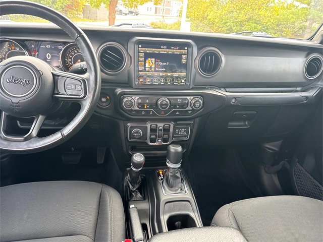 Used 2022 Jeep Gladiator Sport image 19