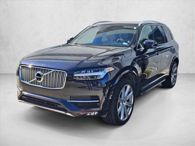 Used 2017 Volvo XC90 T6 Inscription w/ Vision Package