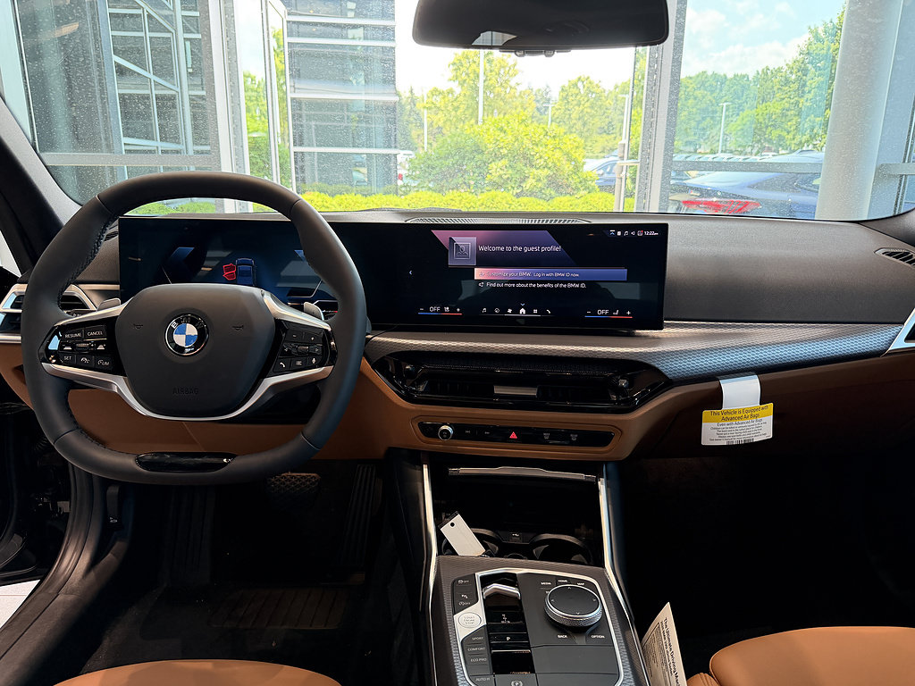 New 2026 BMW 330i xDrive Sedan w/ Convenience Package AWD/4WD image 15