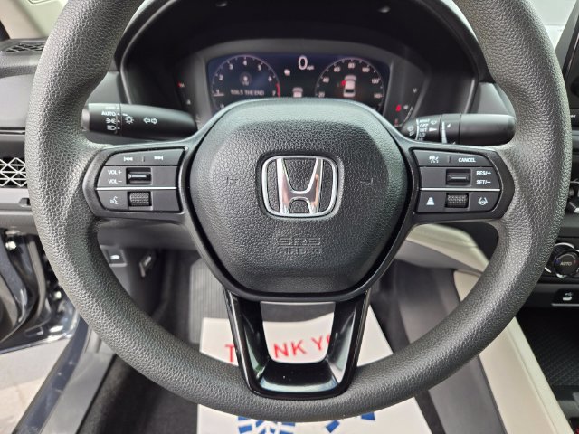 Certified 2023 Honda Accord EX image 29