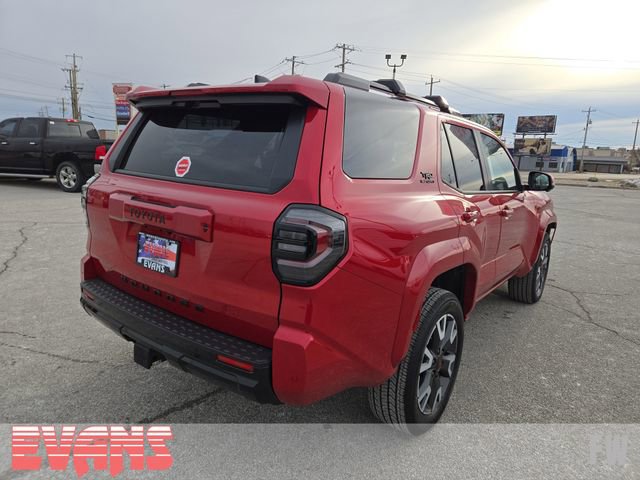 New 2025 Toyota 4Runner TRD Sport Premium image 31