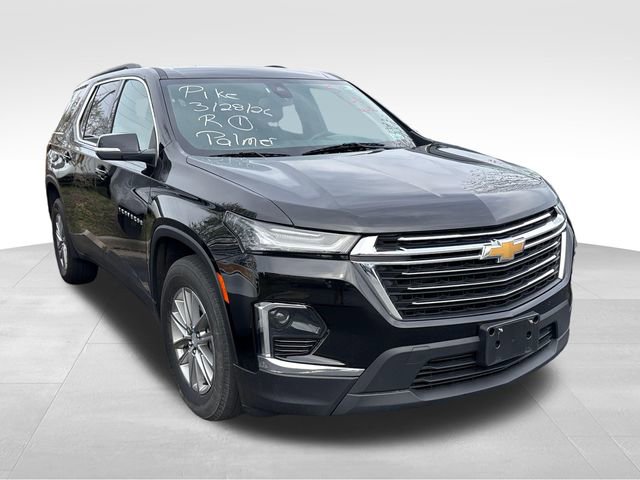 Used 2023 Chevrolet Traverse LT video 2