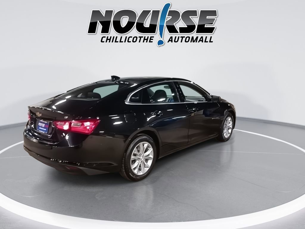 Used 2023 Chevrolet Malibu LT image 8